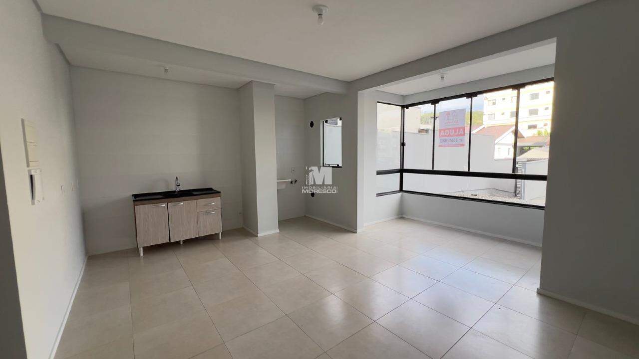 Apartamento de 2 quartos, 57m² no bairro Limeira Baixa, em Brusque | Eu Corretor