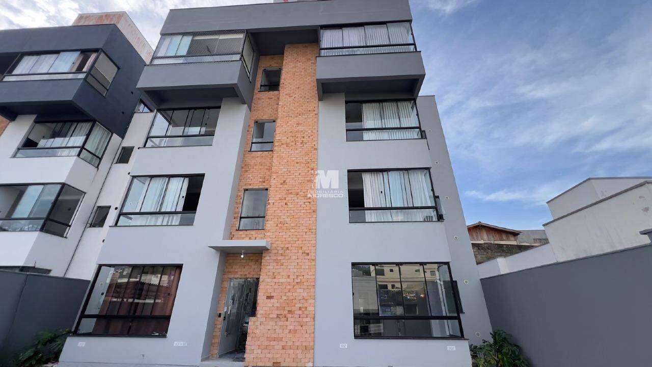 Apartamento de 2 quartos, 57m² no bairro Limeira Baixa, em Brusque | Eu Corretor