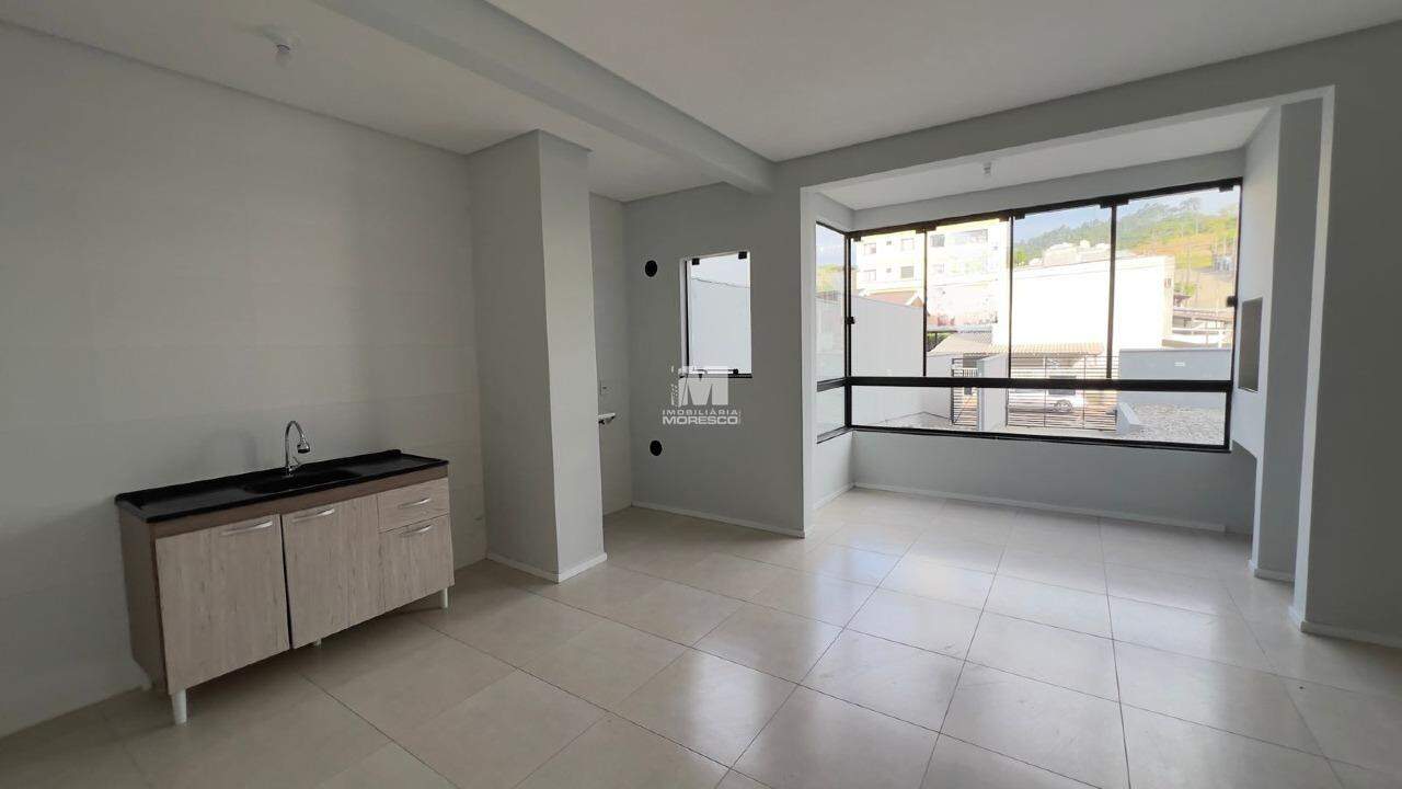 Apartamento de 2 quartos, 57m² no bairro Limeira Baixa, em Brusque | Eu Corretor