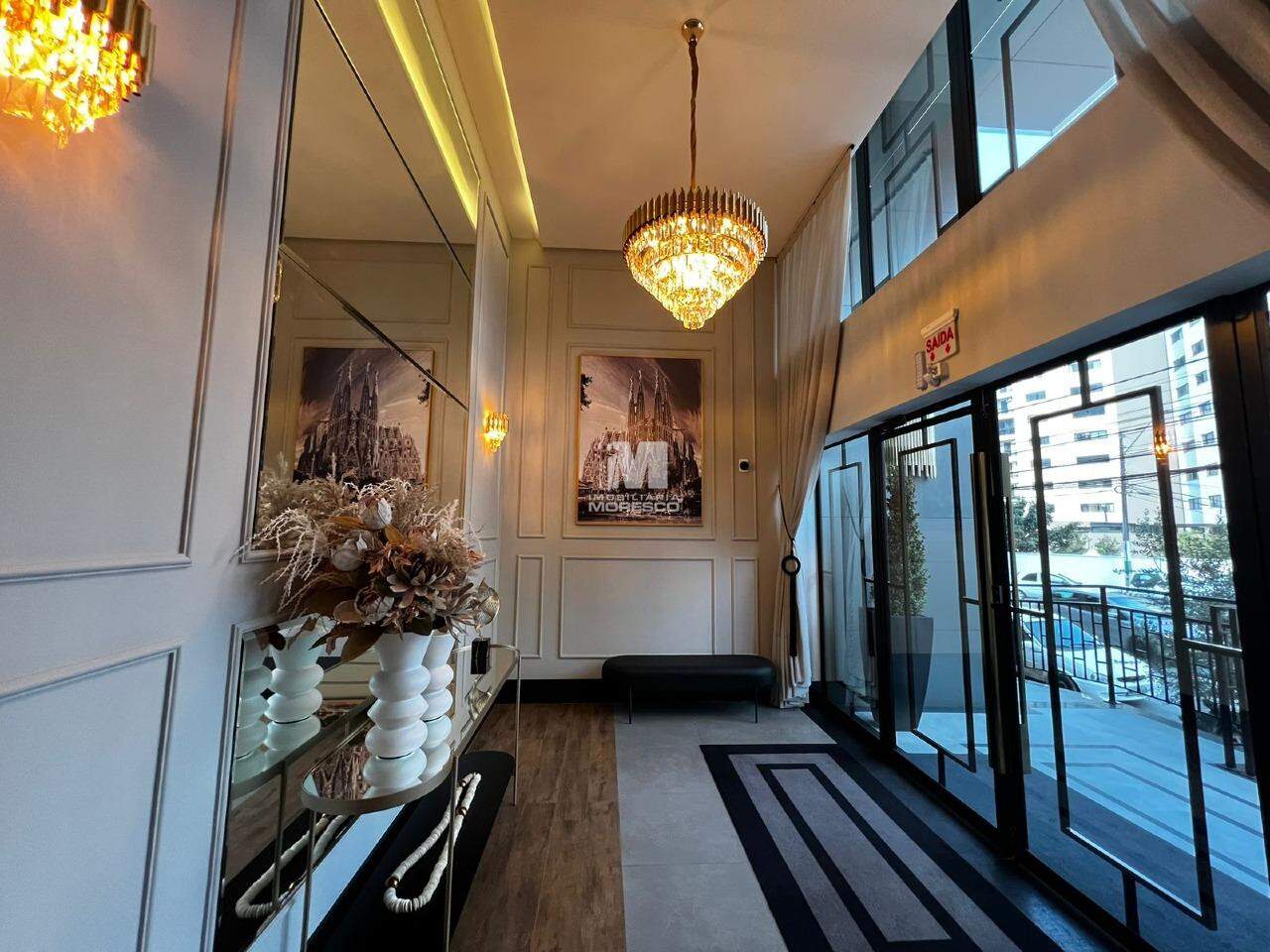 Apartamento de 3 quartos, 108m² no bairro Centro I, em Brusque | Eu Corretor