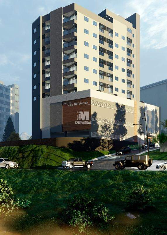 Apartamento de 1 quarto, 36m² no bairro Santa Terezinha, em Brusque | Eu Corretor