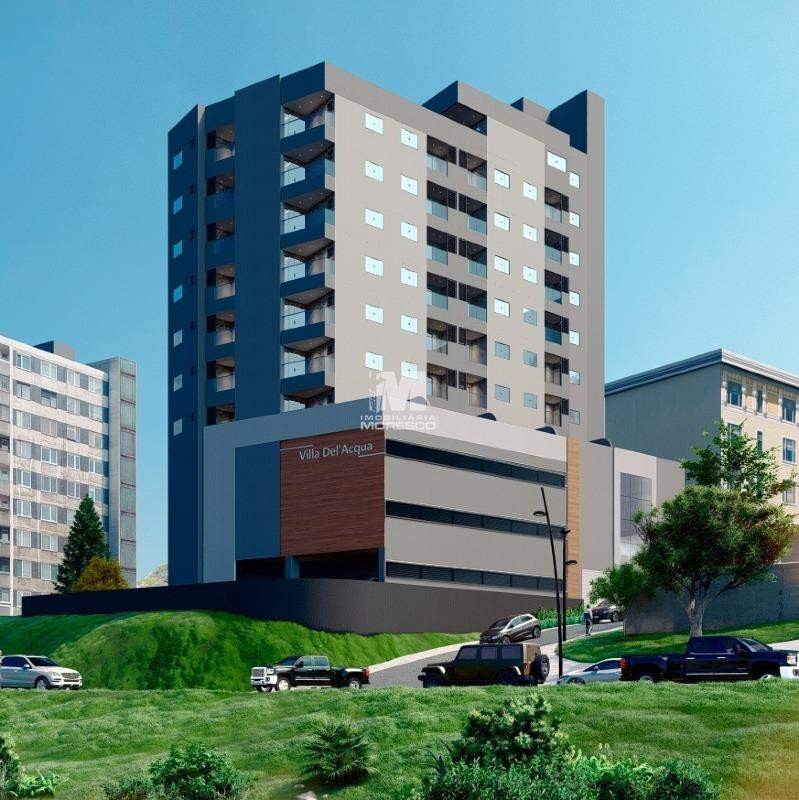 Apartamento de 1 quarto, 36m² no bairro Santa Terezinha, em Brusque | Eu Corretor