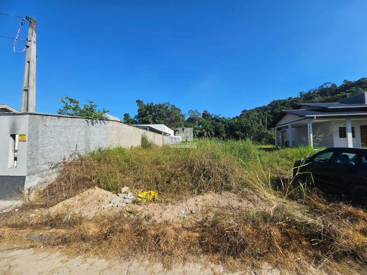 Lote/Terreno de 479m² no bairro Guabirupé, em Guabiruba | Eu Corretor