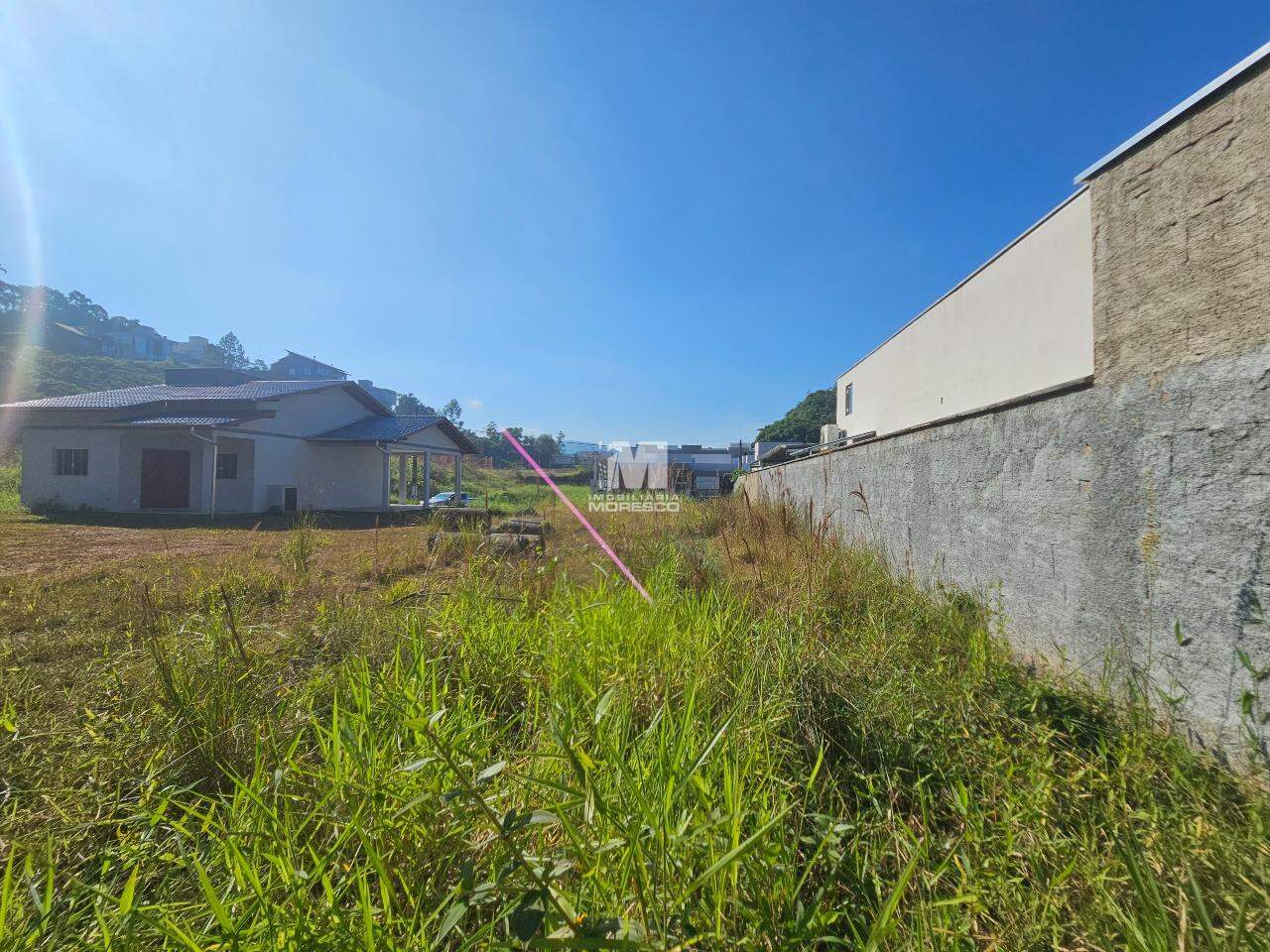 Lote/Terreno de 479m² no bairro Guabirupé, em Guabiruba | Eu Corretor