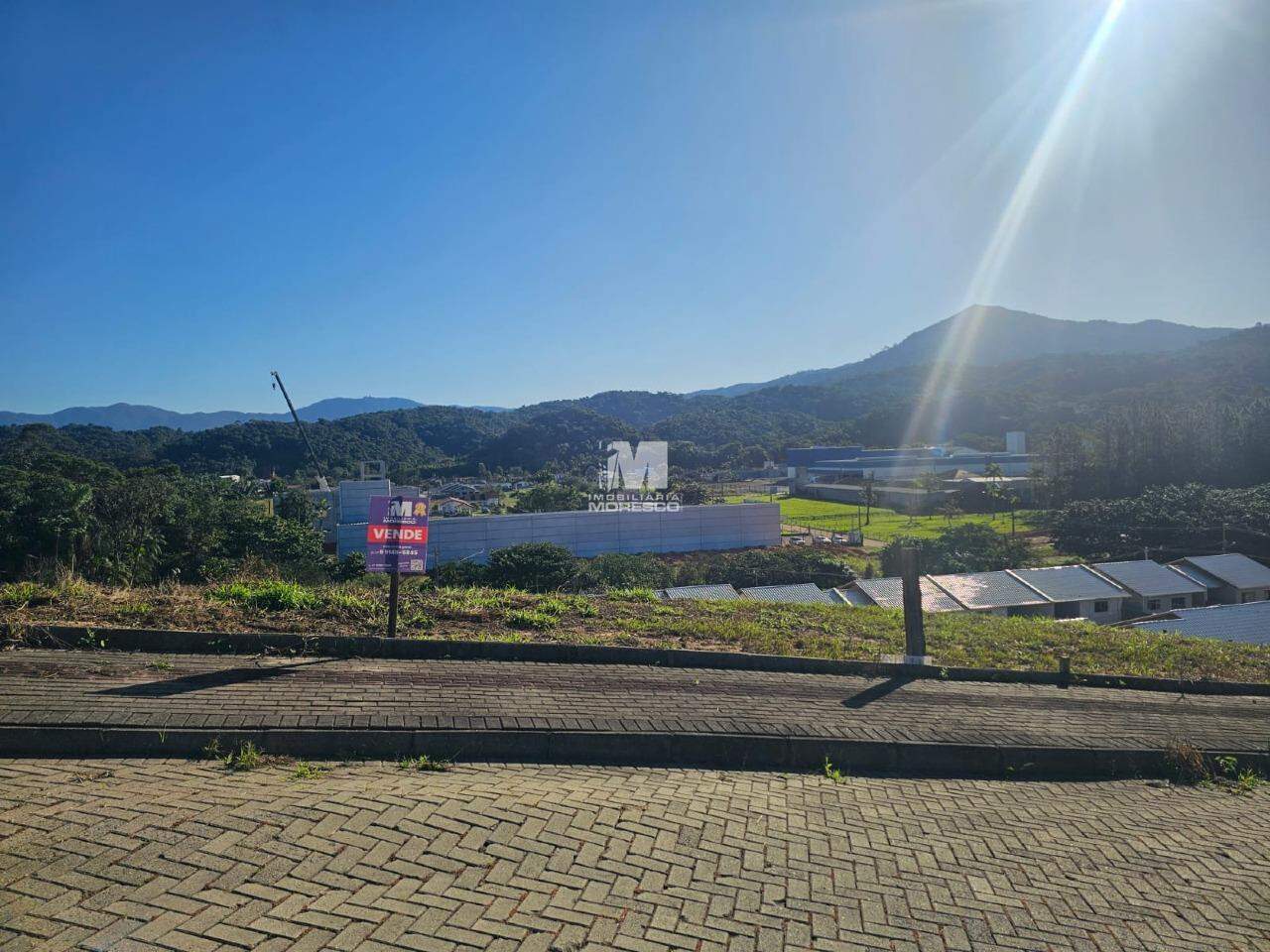 Lote/Terreno de 346m² no bairro São Pedro, em Guabiruba | Eu Corretor