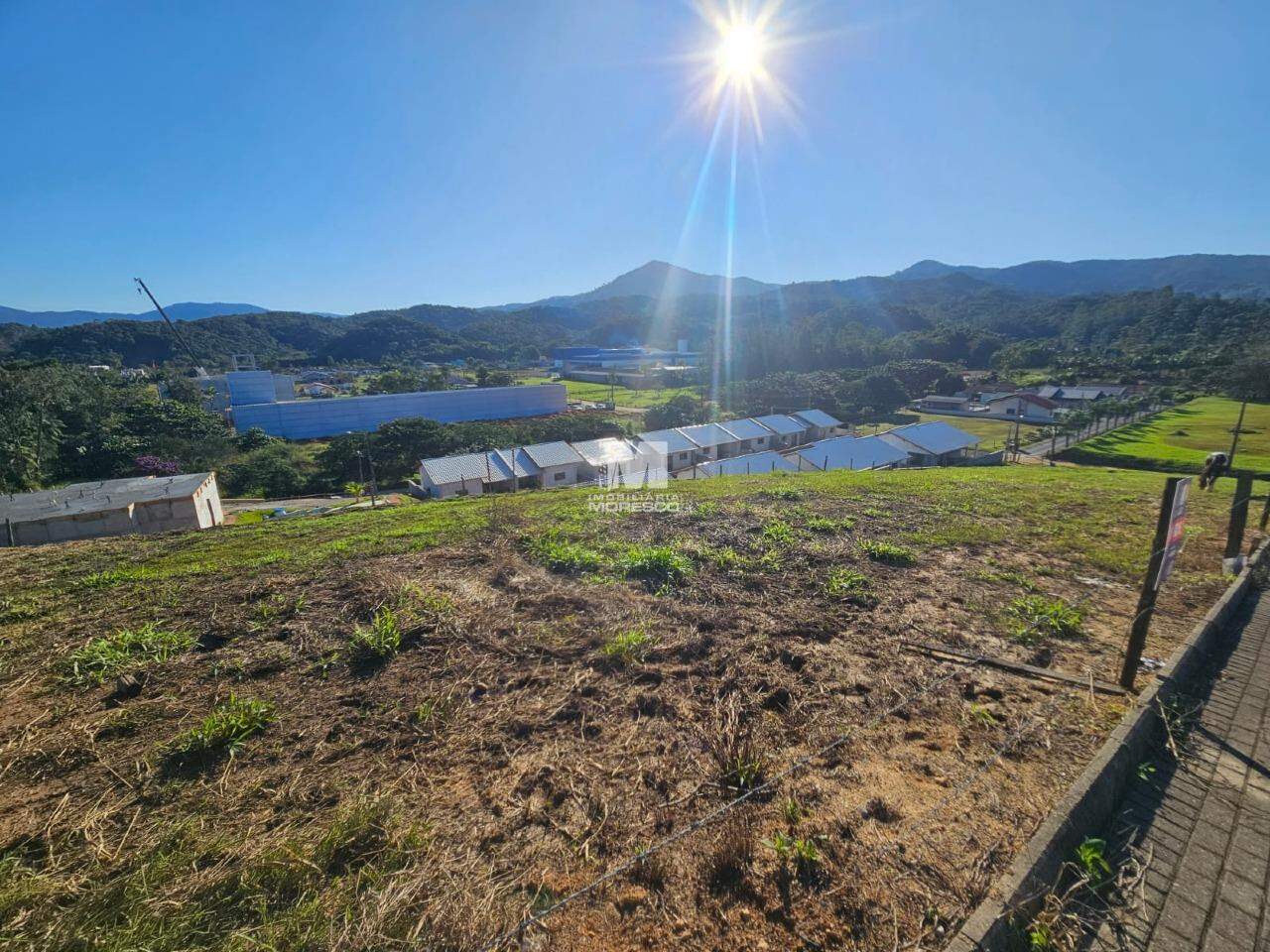 Lote/Terreno de 346m² no bairro São Pedro, em Guabiruba | Eu Corretor