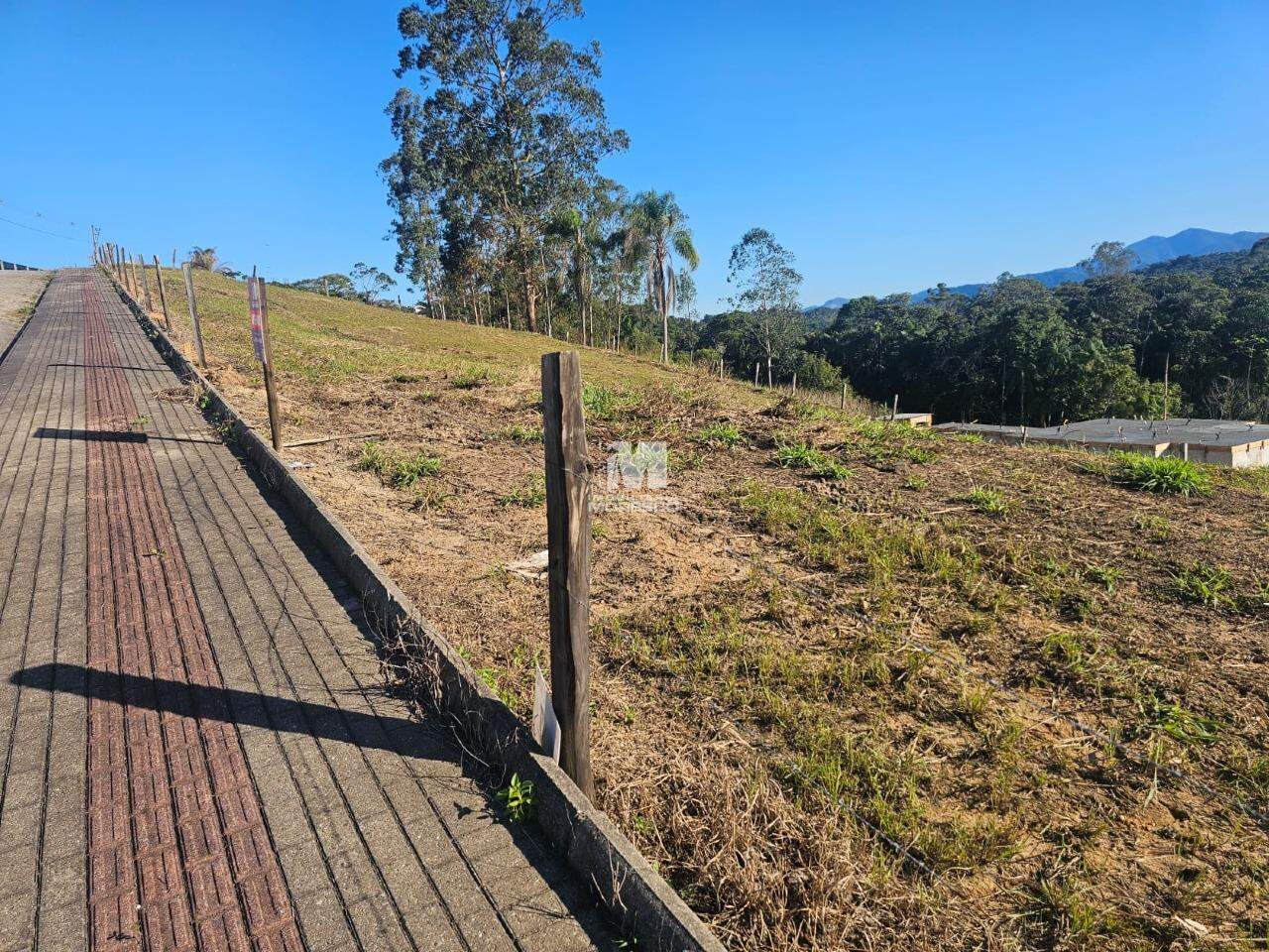 Lote/Terreno de 346m² no bairro São Pedro, em Guabiruba | Eu Corretor