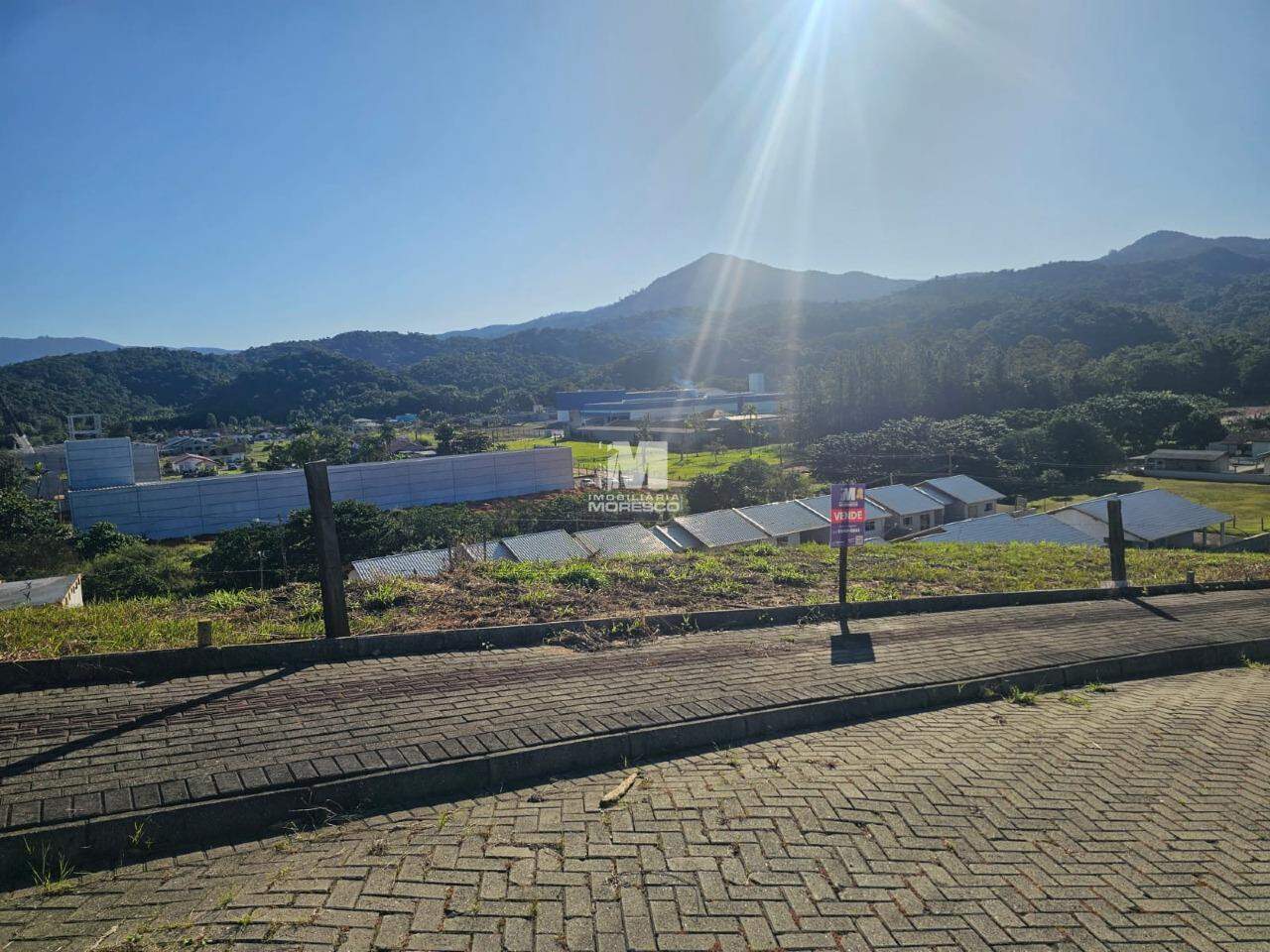 Lote/Terreno de 346m² no bairro São Pedro, em Guabiruba | Eu Corretor