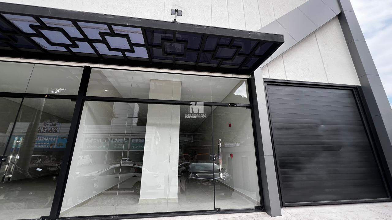 Sala Comercial de 45m² no bairro Guarani, em Brusque | Eu Corretor