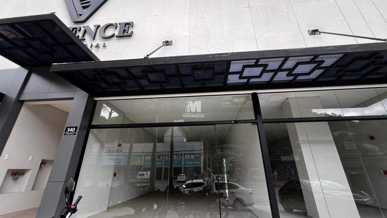 Sala Comercial de 48m² no bairro Guarani, em Brusque | Eu Corretor