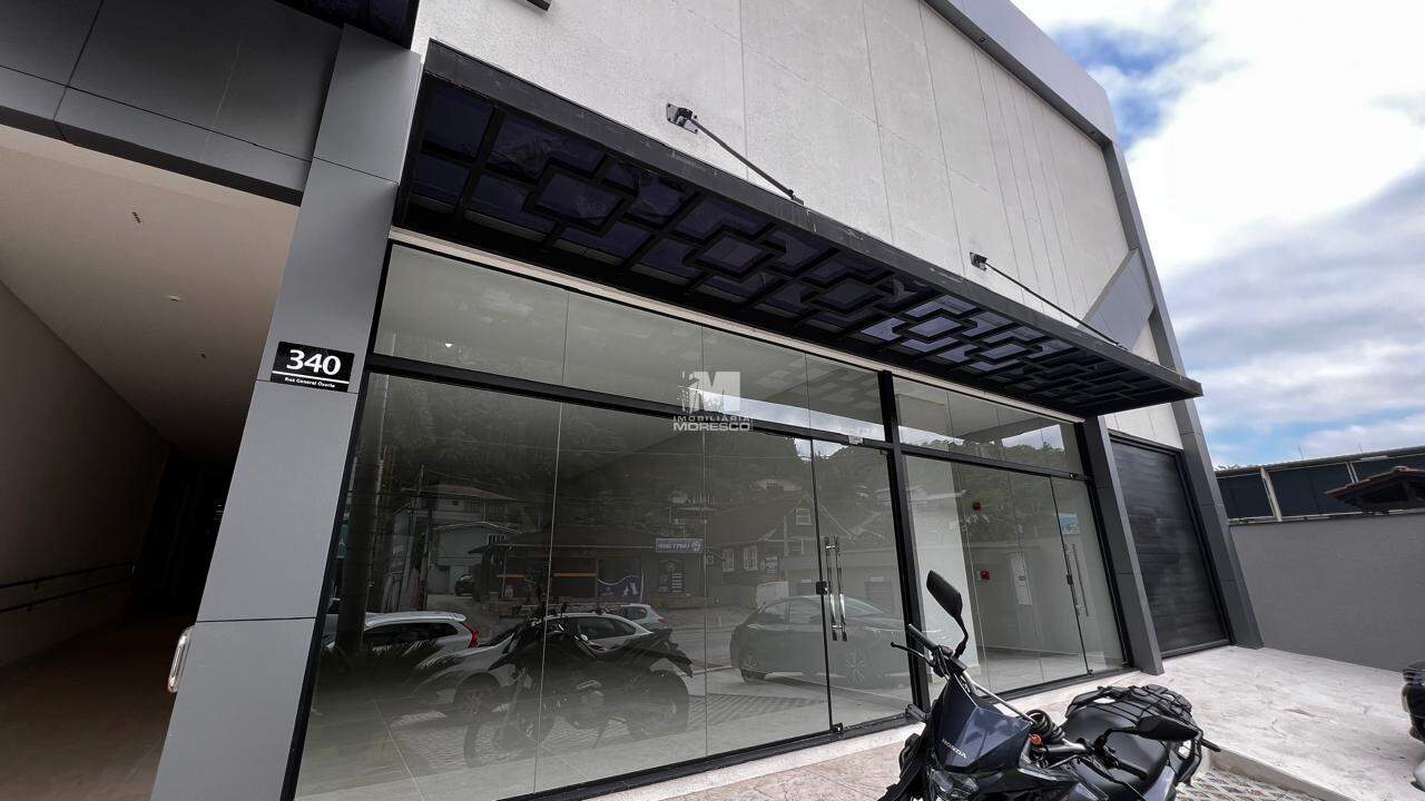 Sala Comercial de 48m² no bairro Guarani, em Brusque | Eu Corretor