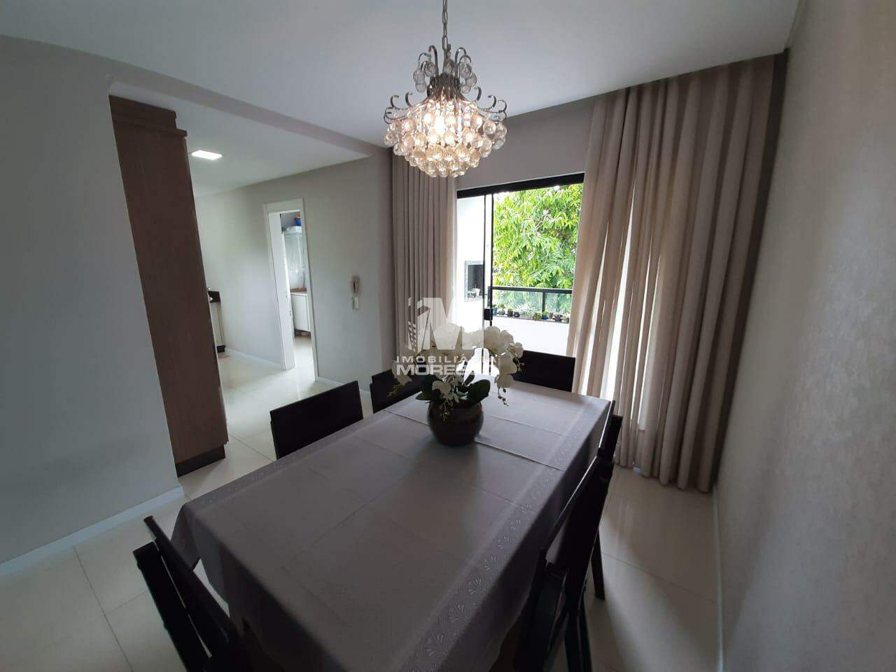 Apartamento de 3 quartos, 102m² no bairro Santa Rita, em Brusque | Eu Corretor