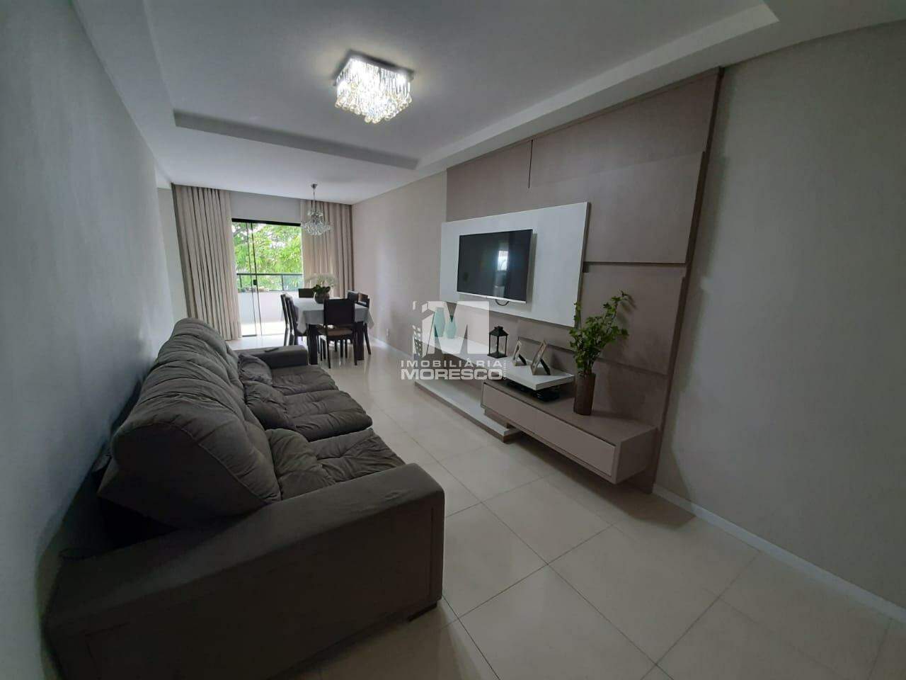 Apartamento de 3 quartos, 102m² no bairro Santa Rita, em Brusque | Eu Corretor