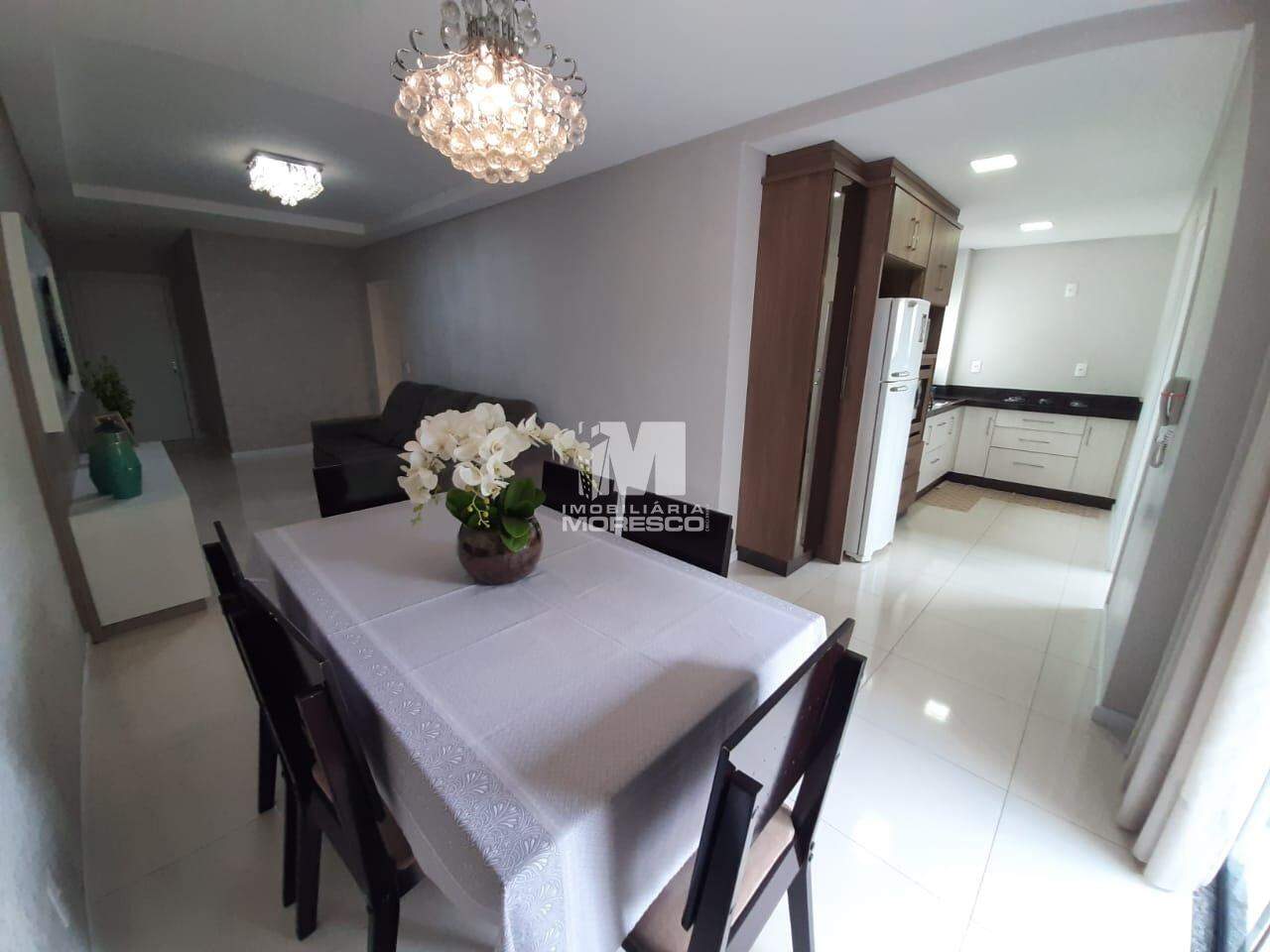 Apartamento de 3 quartos, 102m² no bairro Santa Rita, em Brusque | Eu Corretor