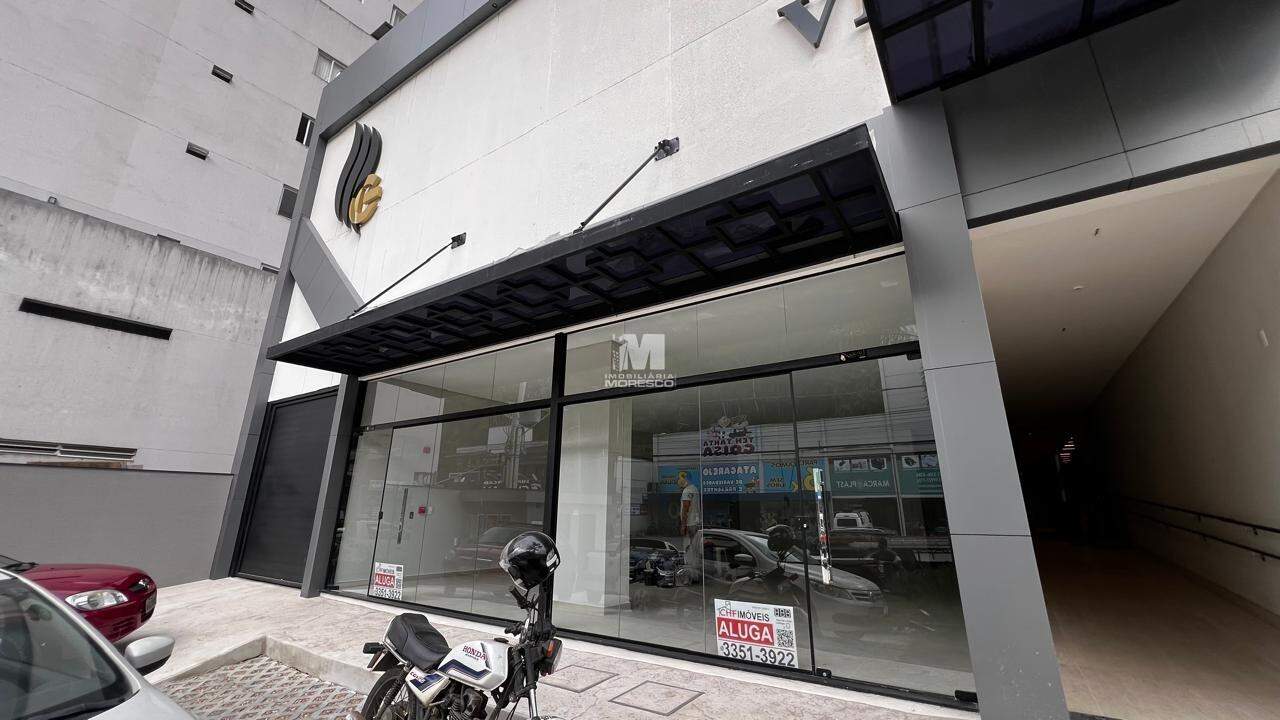 Sala Comercial de 82m² no bairro Guarani, em Brusque | Eu Corretor