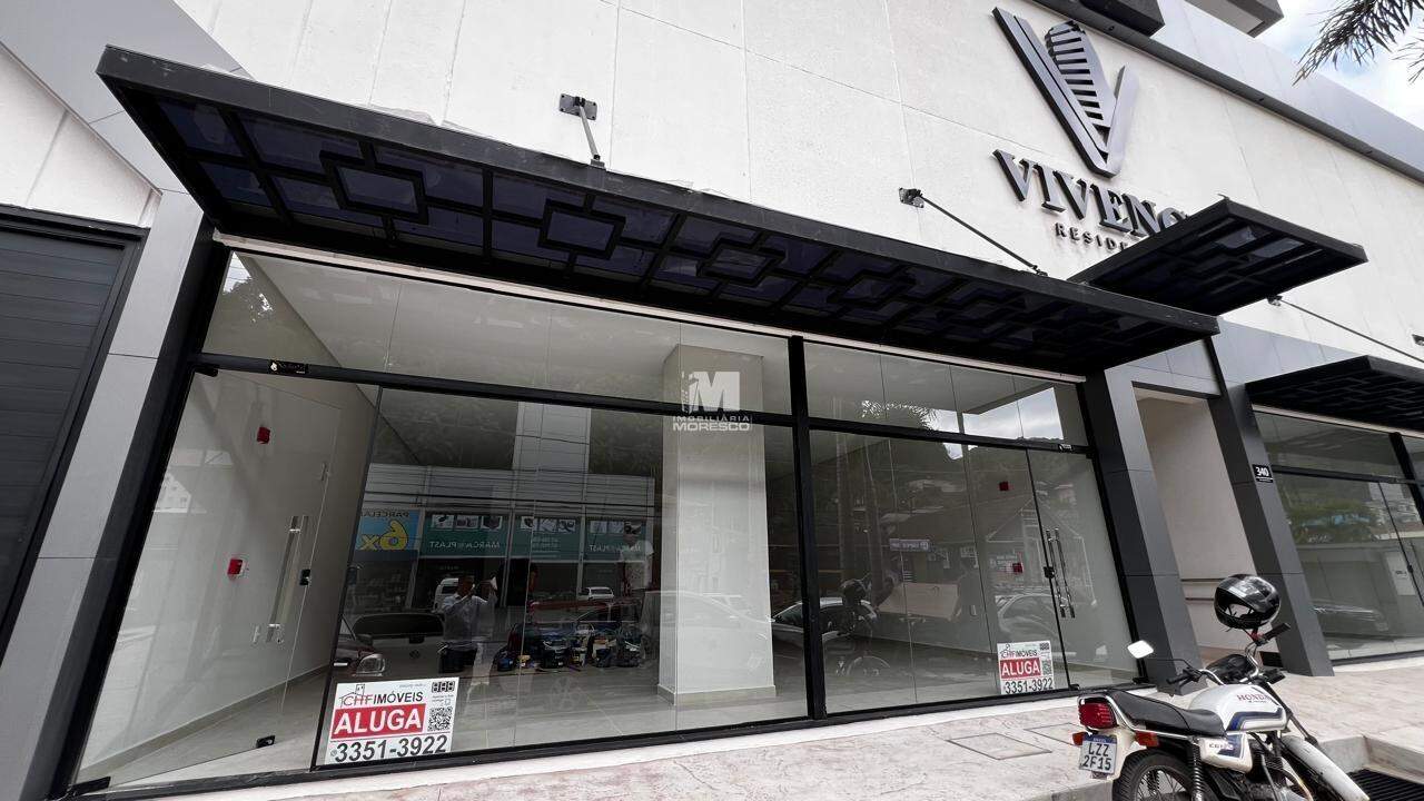 Sala Comercial de 82m² no bairro Guarani, em Brusque | Eu Corretor