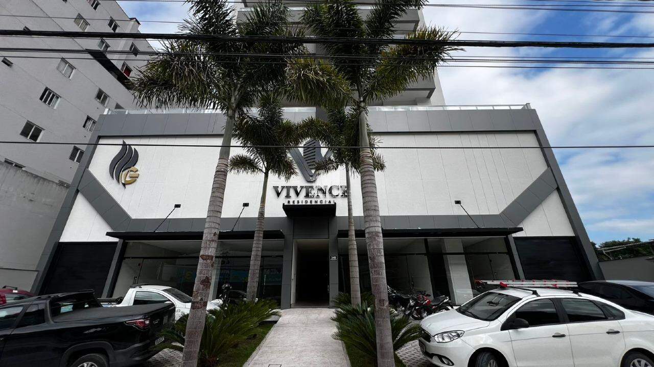 Sala Comercial de 82m² no bairro Guarani, em Brusque | Eu Corretor
