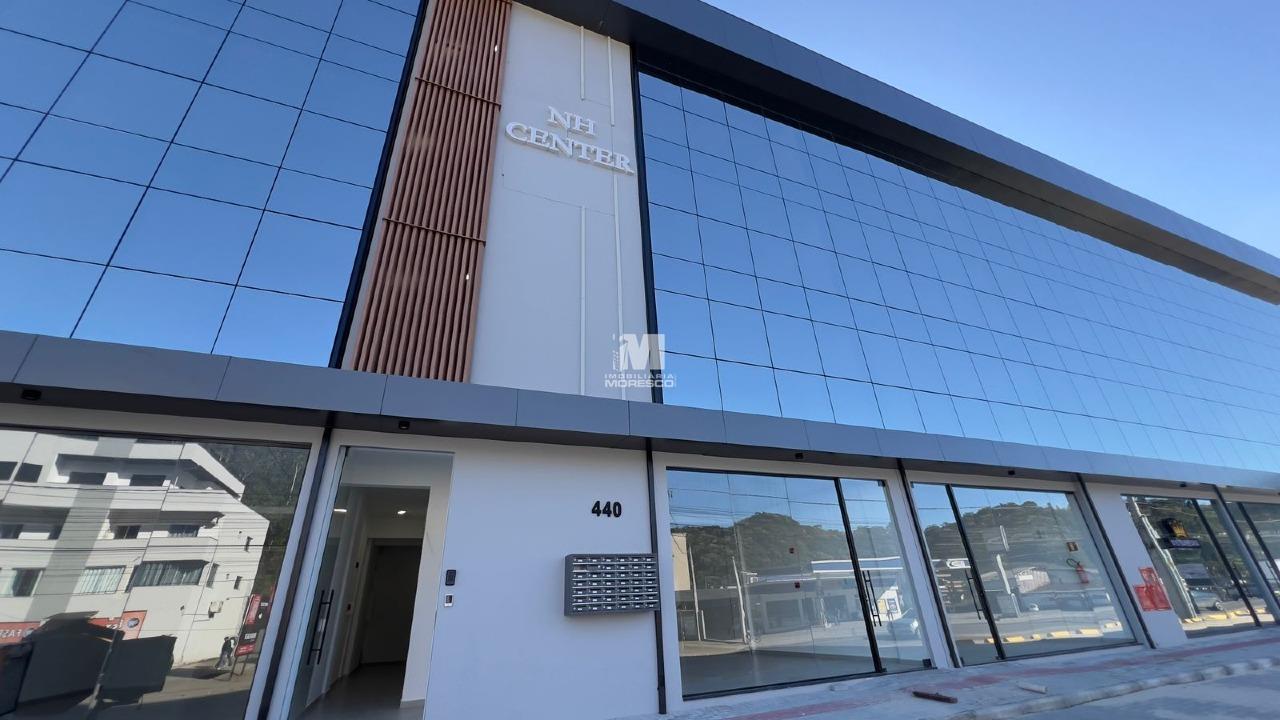 Sala Comercial de 72m² no bairro Souza Cruz, em Brusque | Eu Corretor