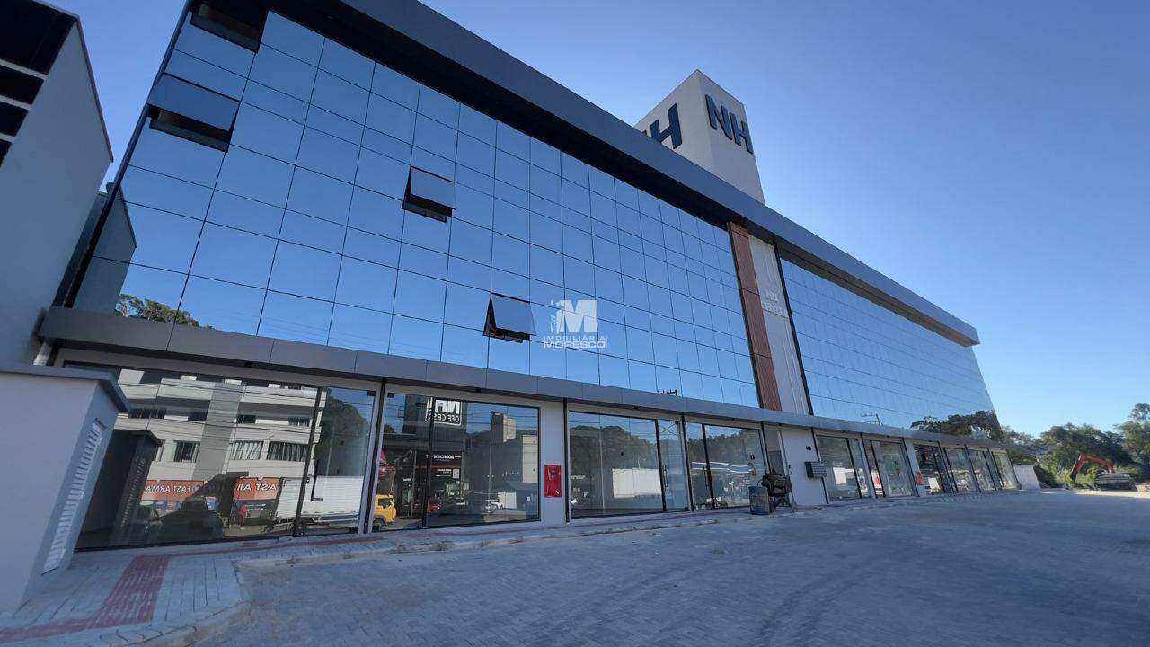 Sala Comercial de 72m² no bairro Souza Cruz, em Brusque | Eu Corretor