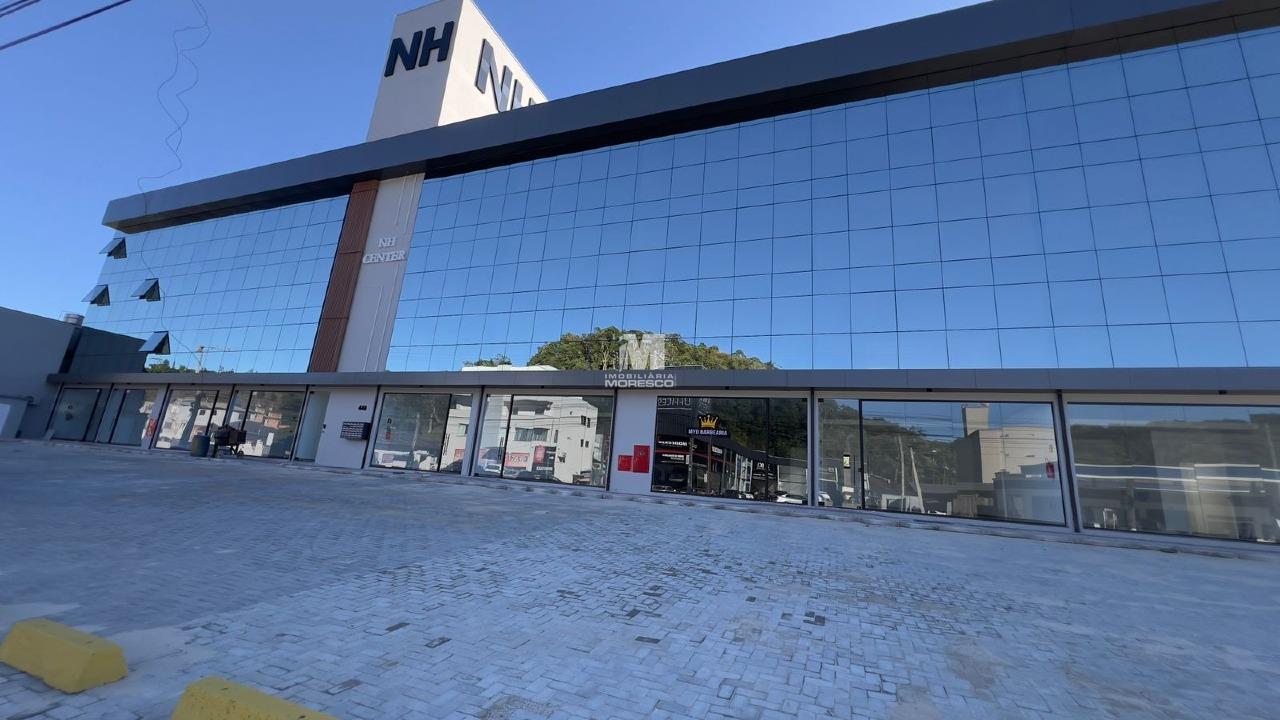 Sala Comercial de 72m² no bairro Souza Cruz, em Brusque | Eu Corretor