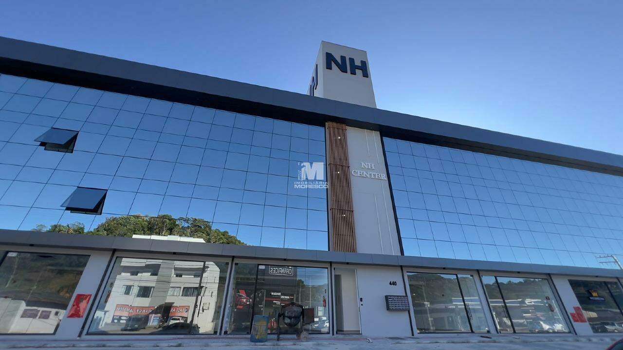 Sala Comercial de 65m² no bairro Souza Cruz, em Brusque | Eu Corretor