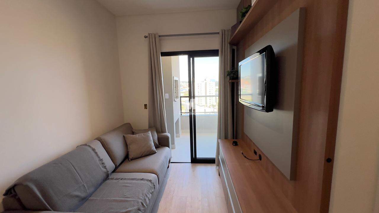 Apartamento de 1 quarto, 40m² no bairro Santa Terezinha, em Brusque | Eu Corretor