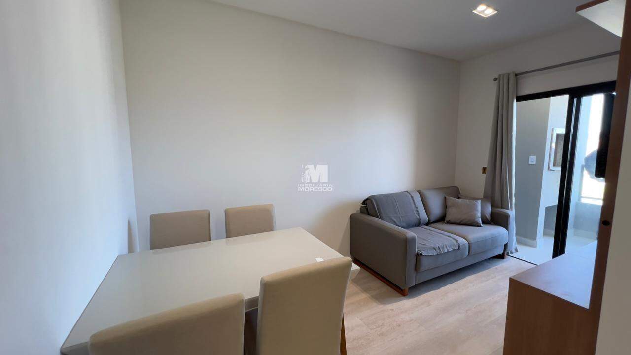 Apartamento de 1 quarto, 40m² no bairro Santa Terezinha, em Brusque | Eu Corretor