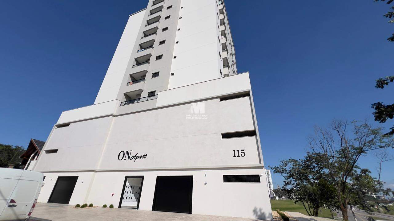 Apartamento de 1 quarto, 40m² no bairro Santa Terezinha, em Brusque | Eu Corretor