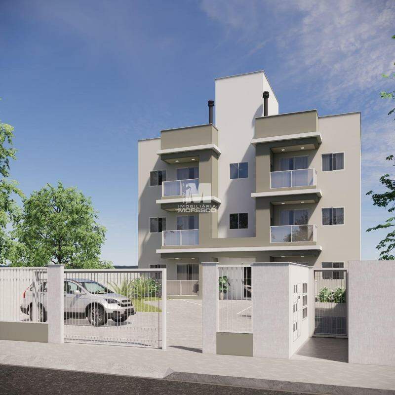 Apartamento à venda no bairro Rio Branco: