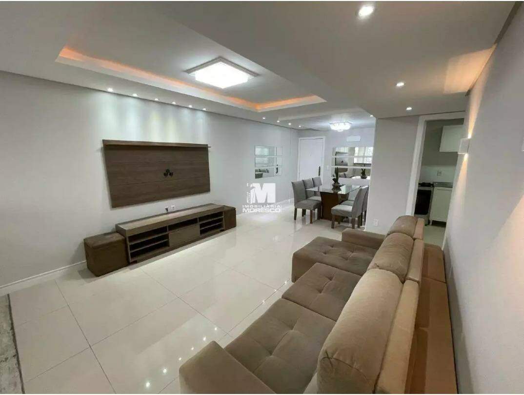 Apartamento de 3 quartos, 100m² no bairro Centro I, em Brusque | Eu Corretor