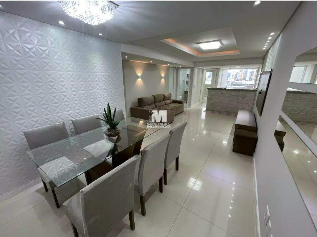 Apartamento de 3 quartos, 100m² no bairro Centro I, em Brusque | Eu Corretor