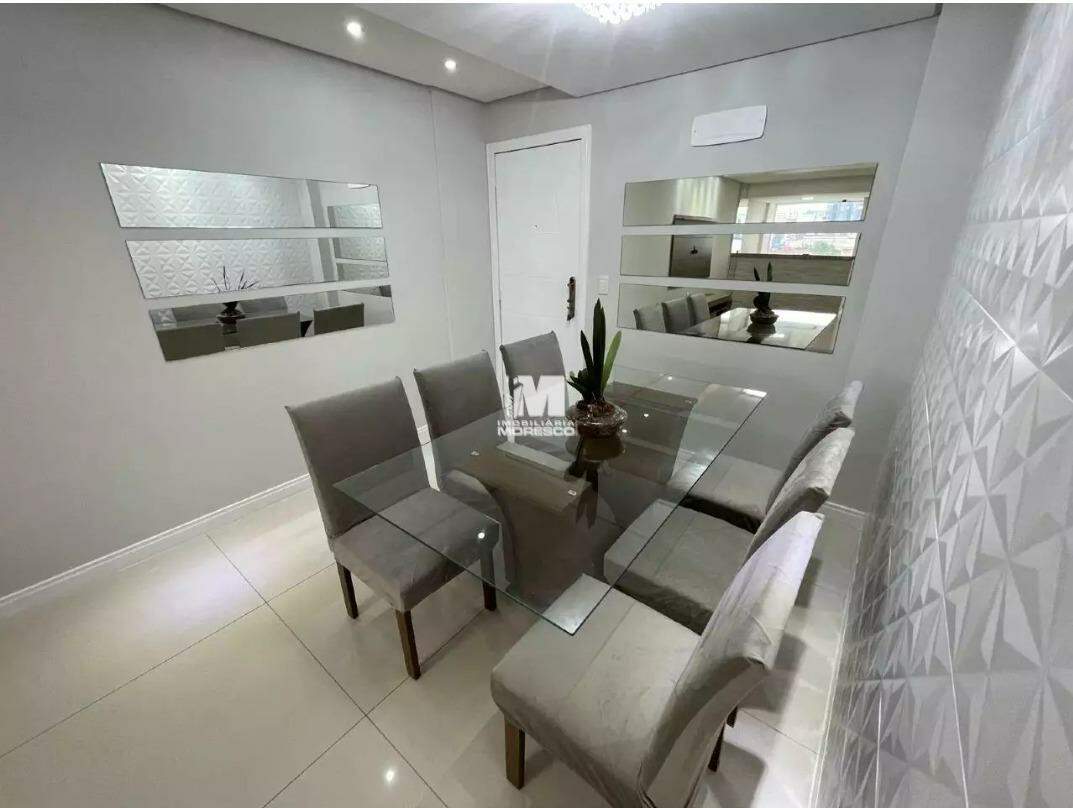 Apartamento de 3 quartos, 100m² no bairro Centro I, em Brusque | Eu Corretor