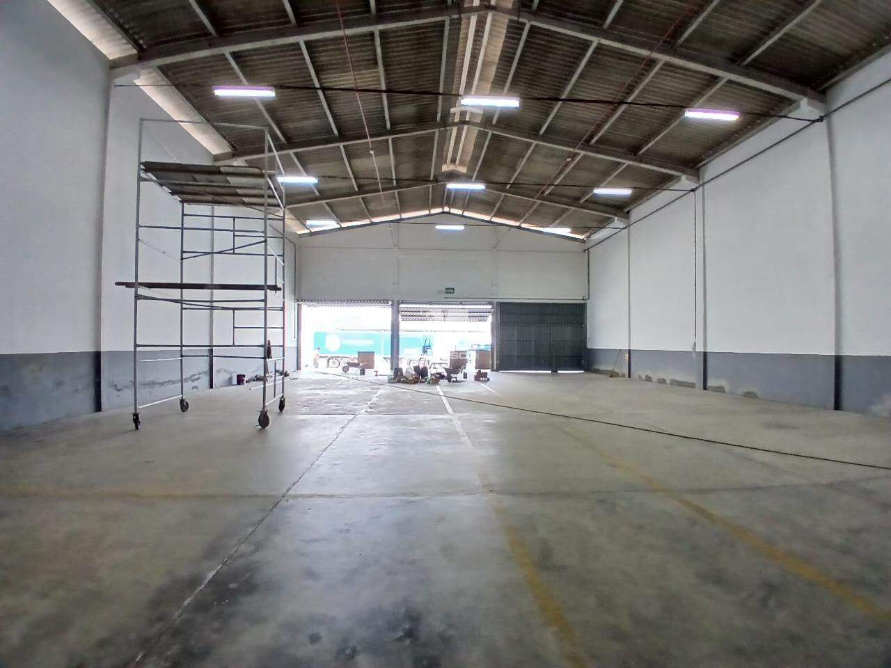 Galpão / Depósito / Armazém de 600m² no bairro Bateas, em Brusque | Eu Corretor