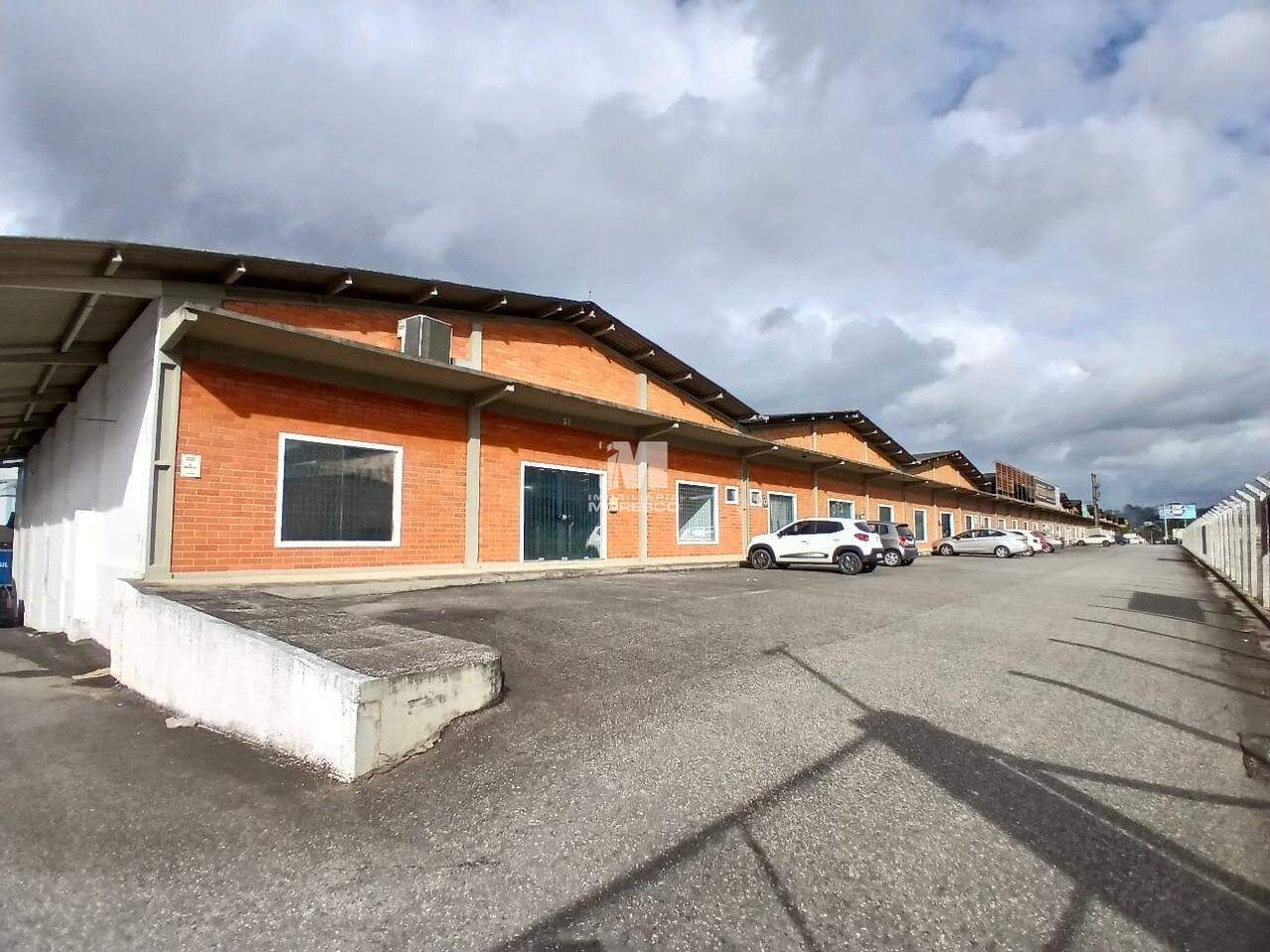 Galpão / Depósito / Armazém de 600m² no bairro Bateas, em Brusque | Eu Corretor