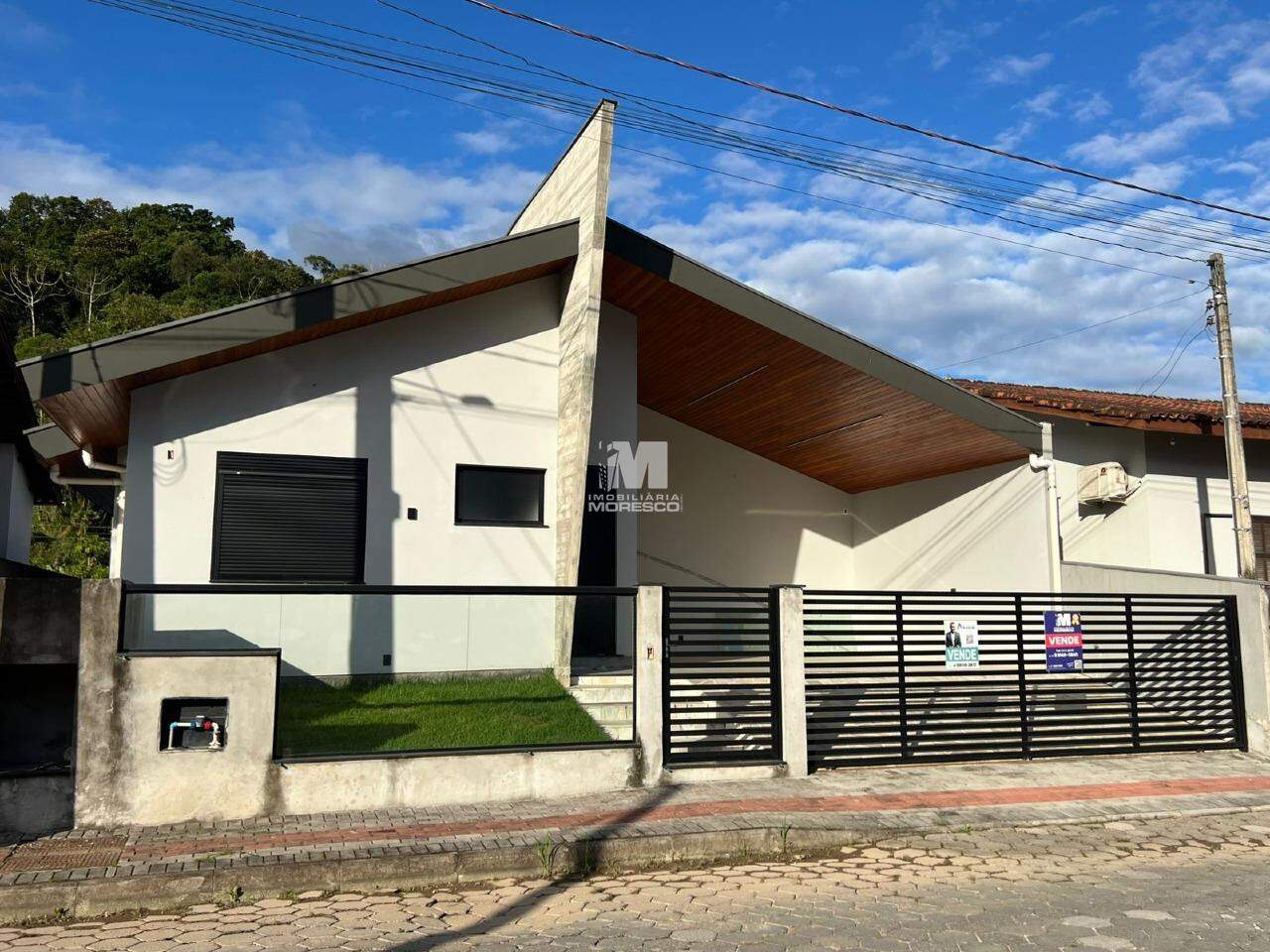 Casa de 3 quartos, 200m² no bairro Guabirupé, em Guabiruba | Eu Corretor