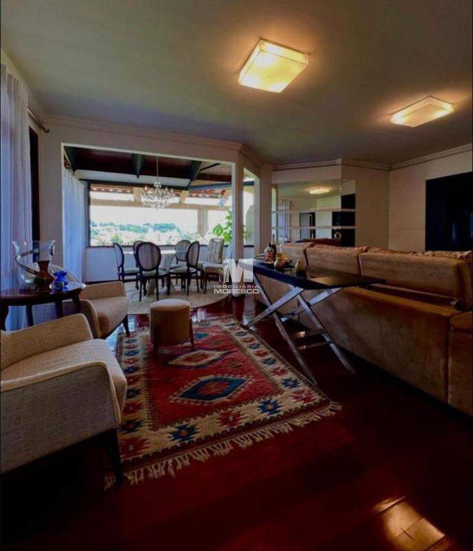 Apartamento de 3 quartos, 420m² no bairro Jardim Maluche, em Brusque | Eu Corretor