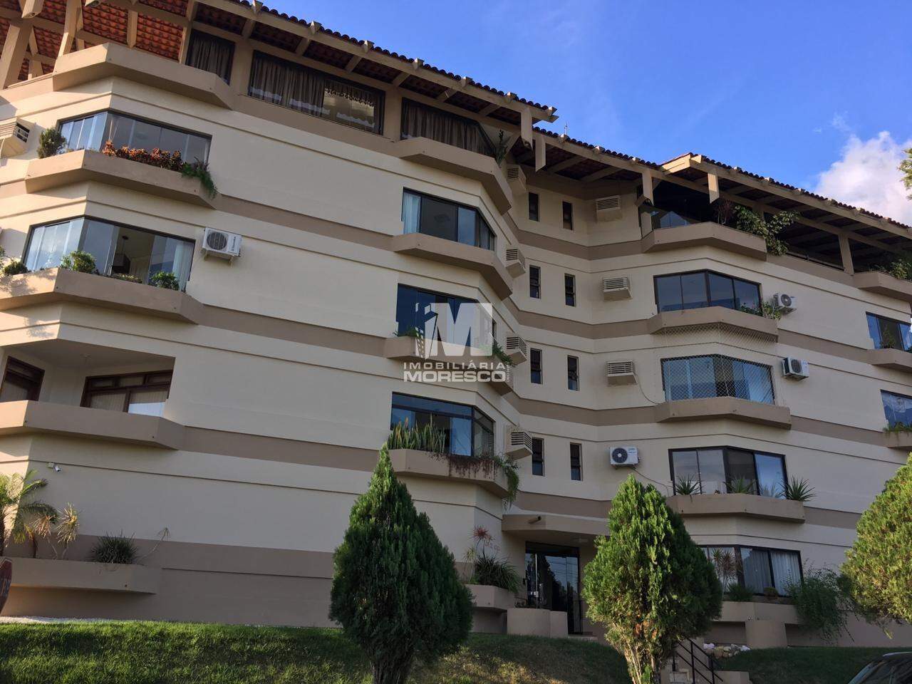 Apartamento de 3 quartos, 420m² no bairro Jardim Maluche, em Brusque | Eu Corretor