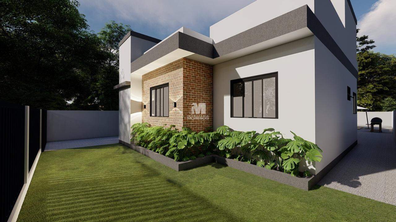 Casa de 3 quartos, 106m² no bairro Primeiro de Maio, em Brusque | Eu Corretor