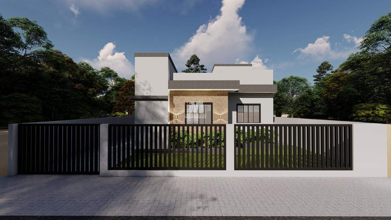 Casa de 3 quartos, 106m² no bairro Primeiro de Maio, em Brusque | Eu Corretor