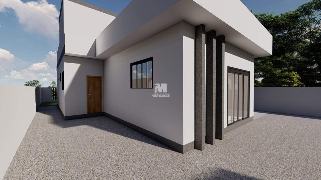 Casa de 3 quartos, 106m² no bairro Primeiro de Maio, em Brusque | Eu Corretor