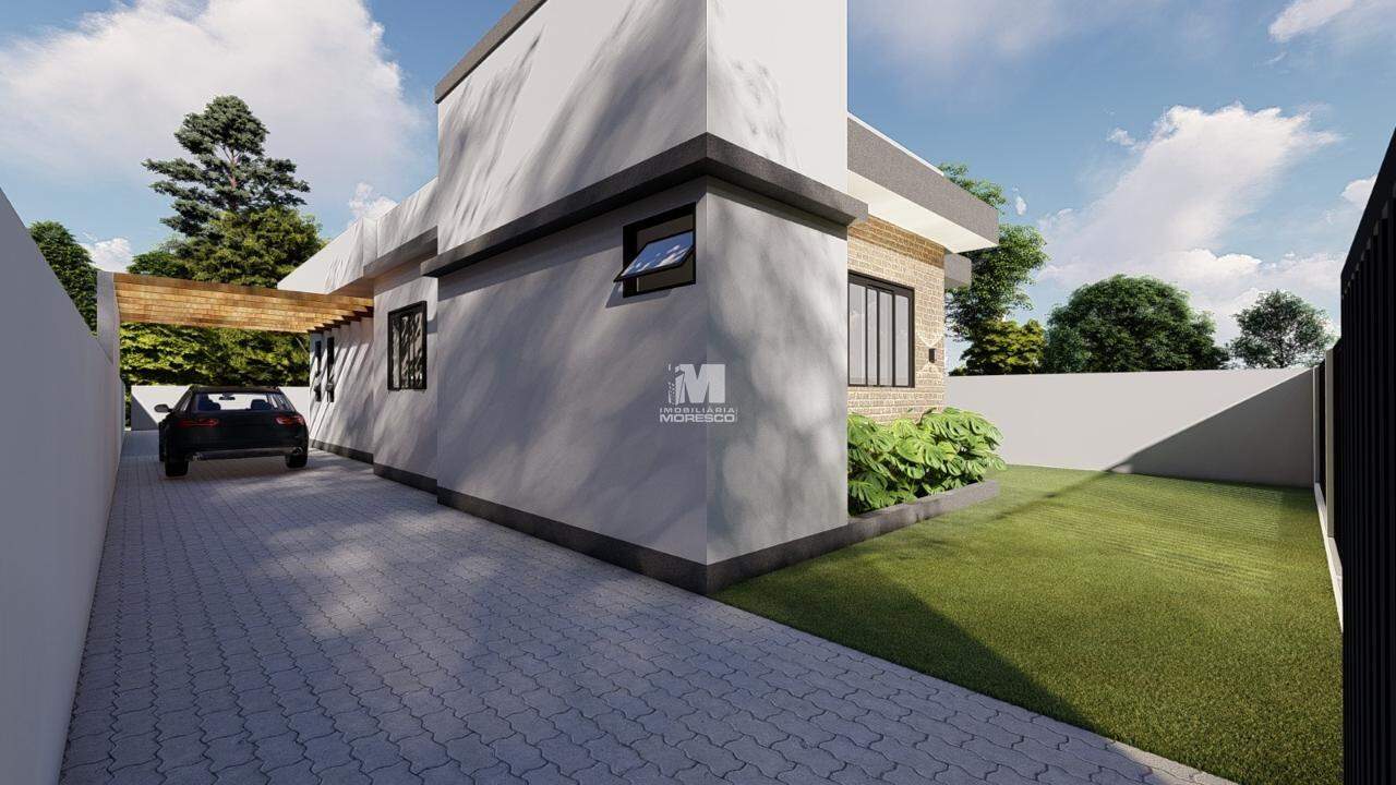 Casa de 3 quartos, 106m² no bairro Primeiro de Maio, em Brusque | Eu Corretor