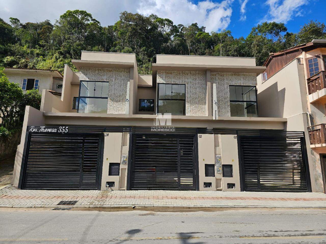 Casa de 2 quartos, 99m² no bairro Nova Brasília, em Brusque | Eu Corretor