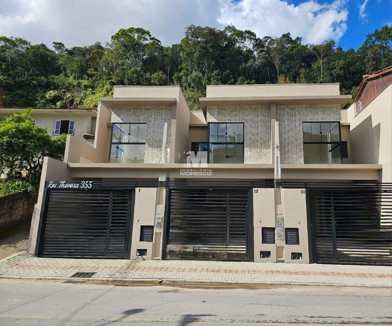 Casa de 2 quartos, 99m² no bairro Nova Brasília, em Brusque | Eu Corretor