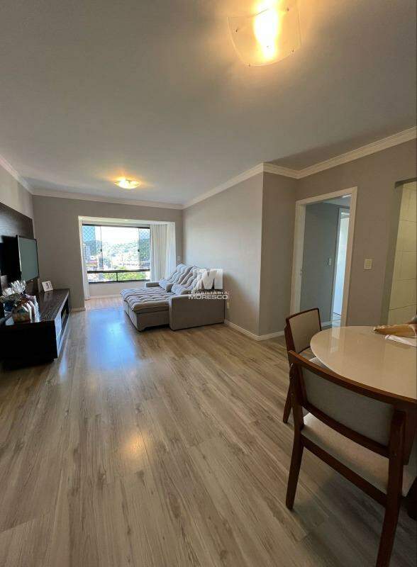 Apartamento de 3 quartos, 94m² no bairro Centro I, em Brusque | Eu Corretor