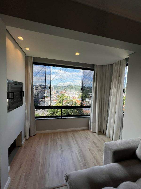 Apartamento de 3 quartos, 94m² no bairro Centro I, em Brusque | Eu Corretor
