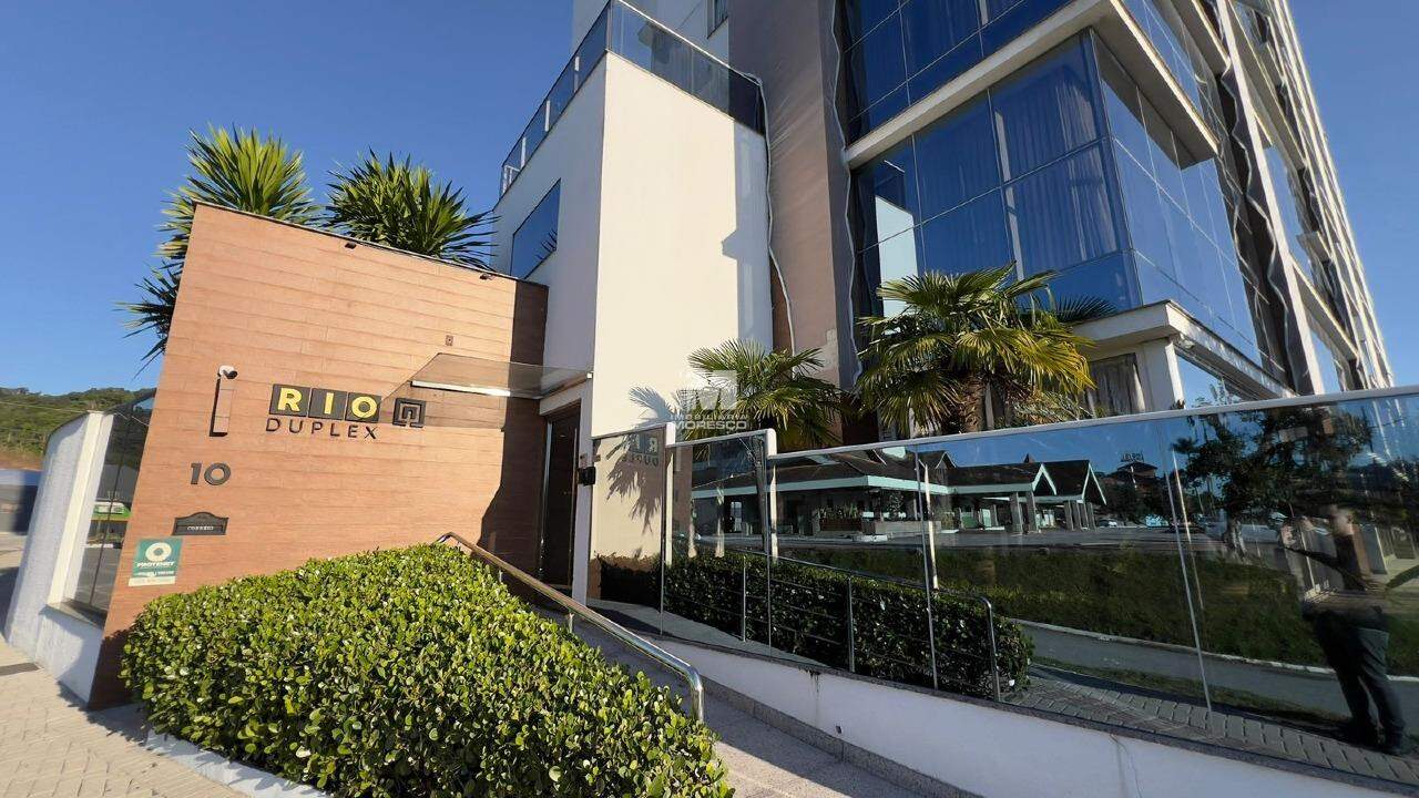 Apartamento de 3 quartos, 165m² no bairro Centro II, em Brusque | Eu Corretor