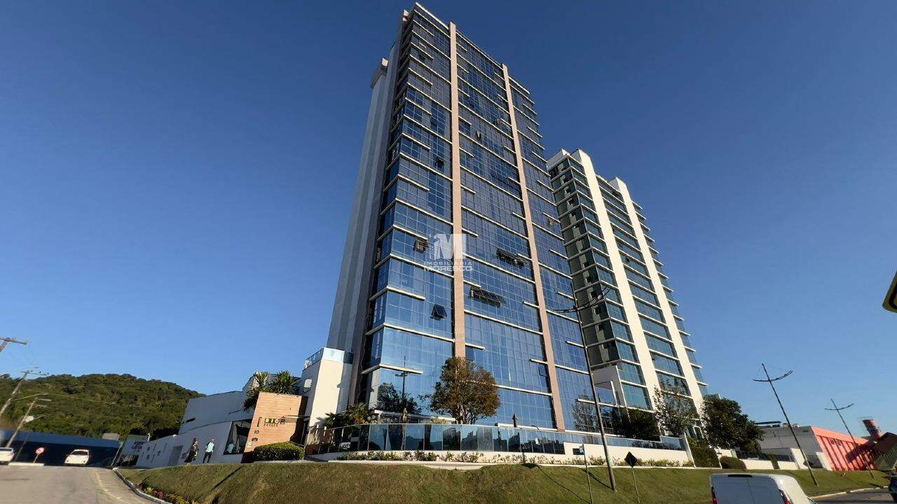Apartamento de 3 quartos, 165m² no bairro Centro II, em Brusque | Eu Corretor