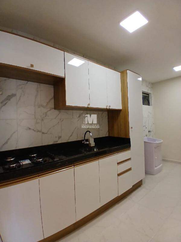 Apartamento para aluguel no bairro Centro I: 