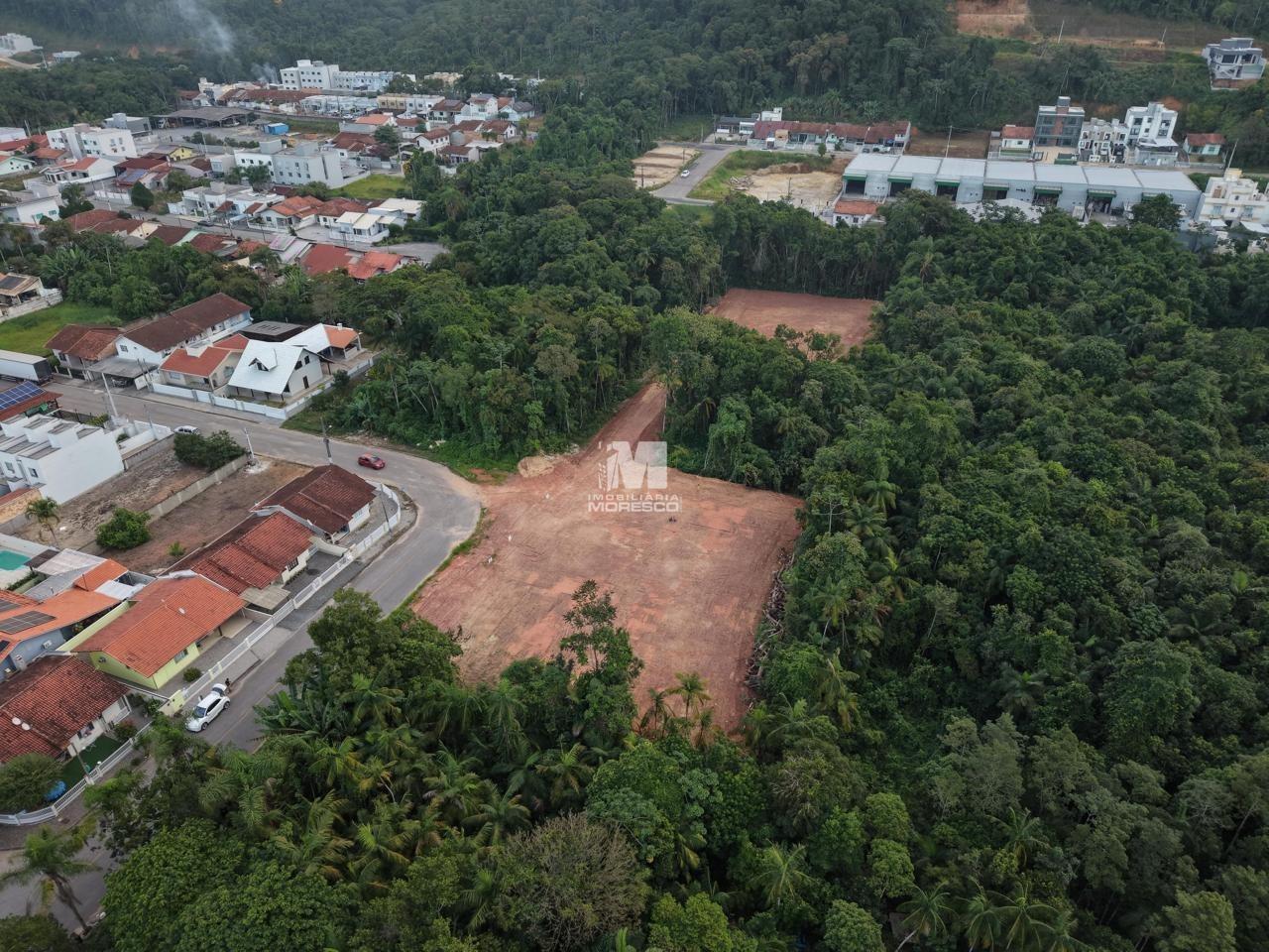 Terreno à venda no bairro Rio Branco: