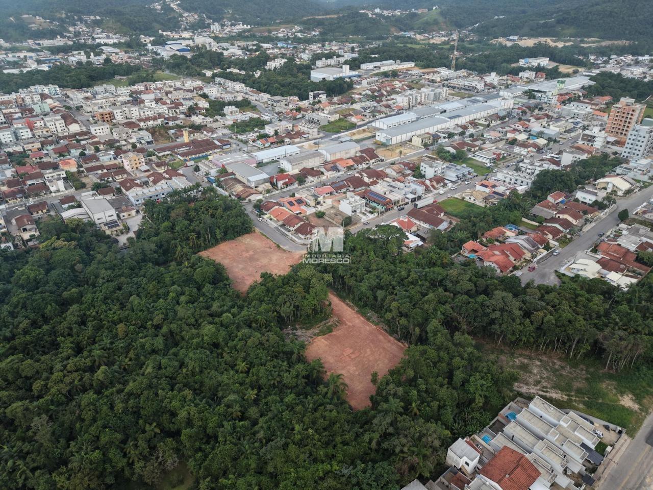 Terreno à venda no bairro Rio Branco: